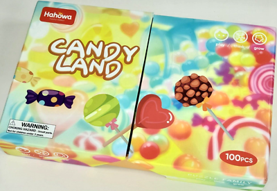 Hahowa (1022) CANDY-LAND 100-Piece Kid's Puzzle | eBay