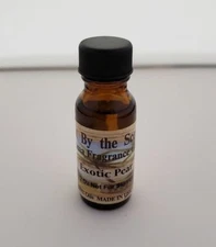 Exotic Pear Scent Fragrance Oil 1/2 Oz Free Shipping USA SELLER