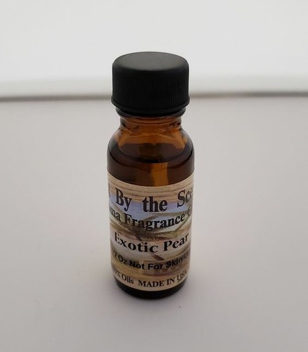 Exotic Pear Scent Fragrance Oil 1/2 Oz Free Shipping USA SELLER - Bild 1 von 2