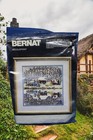 New Listing1985 Bernat Wn7011 Reflections Winter Needlepoint Canvas 16"x20" New
