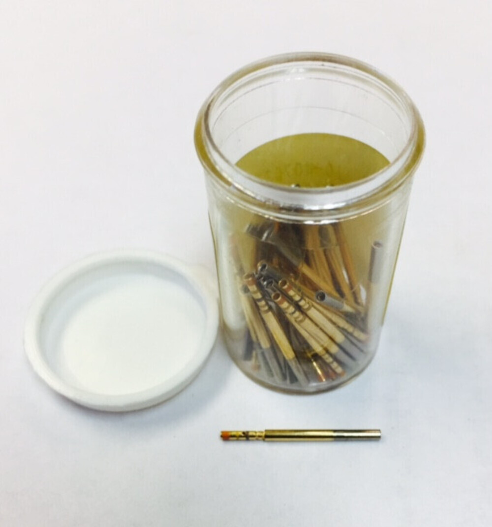 UNION CONTACT Mサイズ　コンタクト 50 Souriau Circular Mil-Spec Contacts P/N: EN3155-014M2018