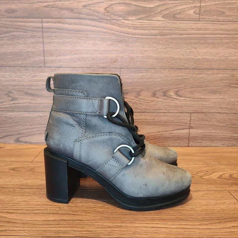 sorel margo suede boots
