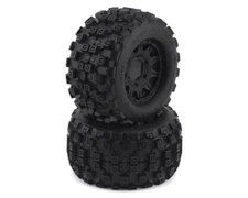 Pro-Line 1/10 Badlands MX28 F/R 2.8" MT Tires MTD 12mm/14mm Black Raid