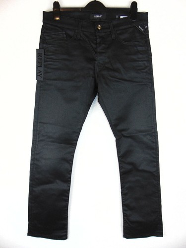 Replay Respinplus ANBASS Mens Jeans 