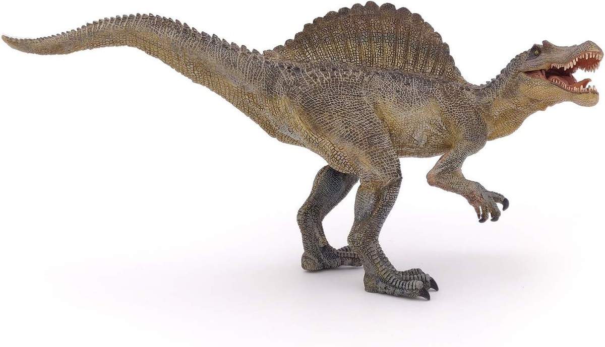 Papo 55011 Spinosaurus THE DINOSAURS Figurine, multicolour UK