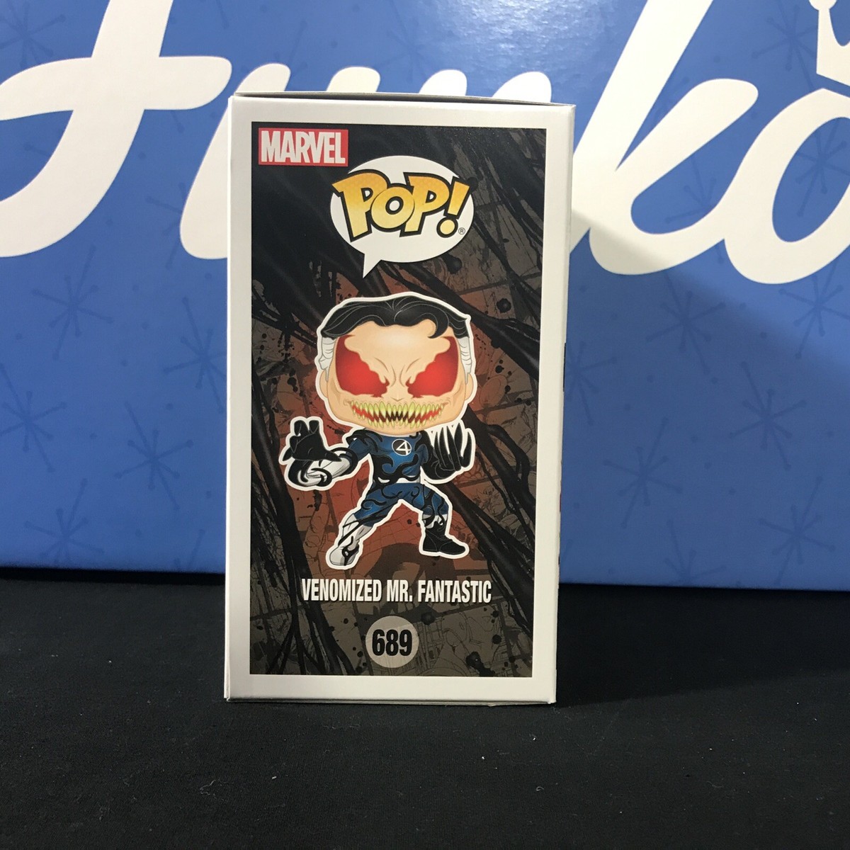 Mr.fantastic グッズ Mr.FanTastiC バンド グッズ ファンタスティックロックンロール