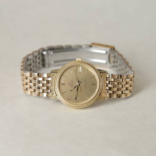 OMEGA SEAMASTER QUARTZ LADIES WATCH 