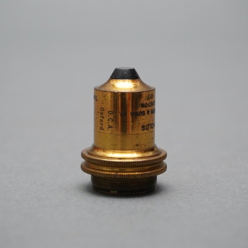 Holos W.Watson & Sons 12mm 35N.A. Tube Length 160mm 1.134MIN - Picture 4 of 7