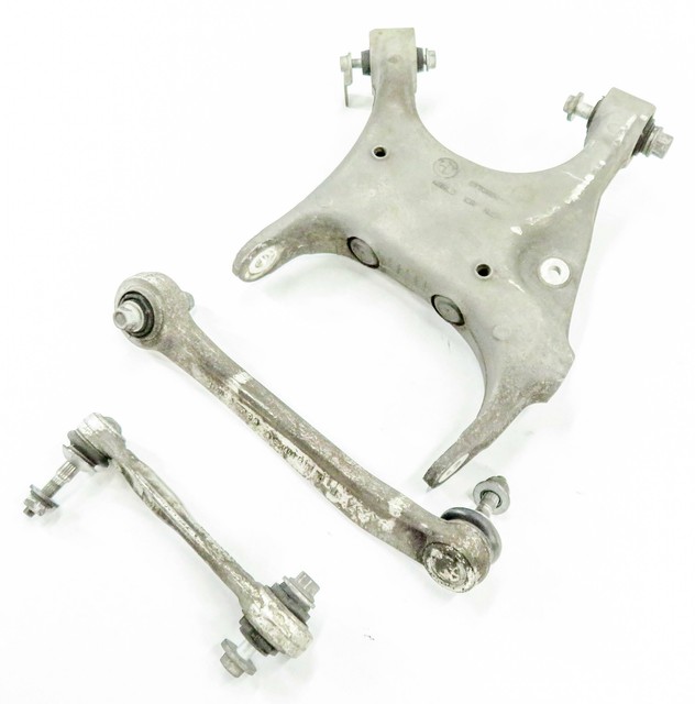 0718 BMW X5 X5M X6 X6M (E70 E71) RIGHT REAR UPPER & LOWER CONTROL ARM