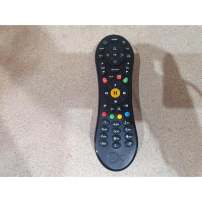 Virgin Media URC65552-00R00 Fernbedienung kabellos Infrarot für V6 4K TV Box