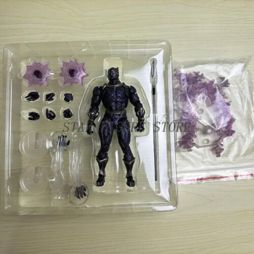 Amazing Yamaguchi Winter Soldier Action Figur Bucky Barnes PVC Sammlung Spielzeug - Bild 48 von 54
