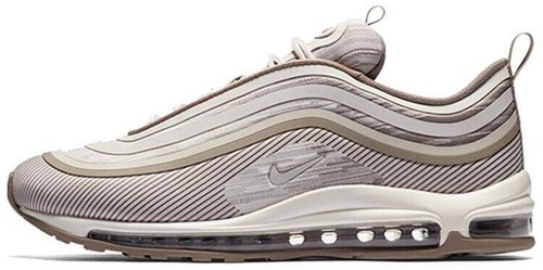 Nike Air Max 97 Shoes Mens Size 12 Gray Mesh Running Sneakers 918356-201 Nike Air Max 97 Ultra 17 Men Size 10.5 Shoes Grey Sepia  main image 4