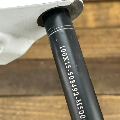 White Bros Loop TLR Fork Taper 29 Suspension Disc 700c 100 X 15