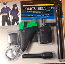 Police Belt Kit