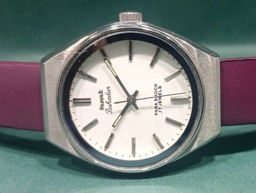 Montre Homme Poljot à Remontage Manuel 17 Bijoux - Vintage, Fonctionnelle, Occasion