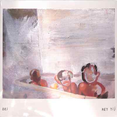 AKI / HET TIJ (LP) / W.E.R.F. / WERF252LP / 12 Inch LP