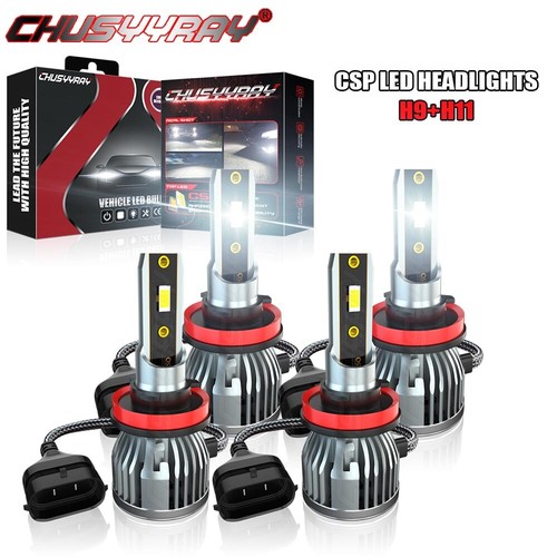 For Freightliner Cascadia 20082016 CSP LED Headlight high/low beam