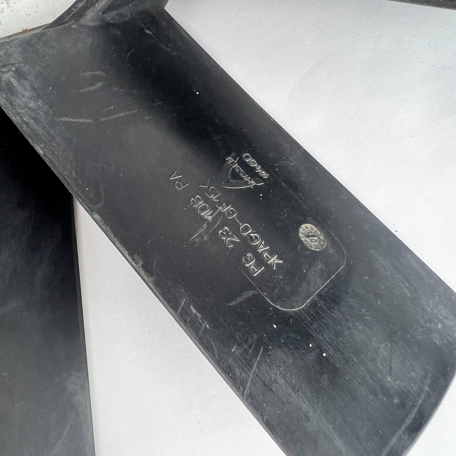 1999 2000 2001 2002 Rolls-Royce Silver Seraph Fan Blade