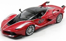 1/18 BURAGO - FERRARI - FXX-K N 10 2015 18-16010R