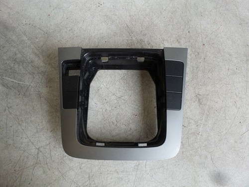 VW PASSAT 3C Ez06 Blende Verkleidung Schaltkulisse Rahmen 3C0864263F 31850-0200