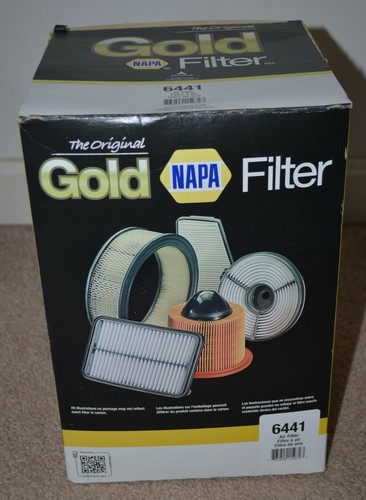 NAPA Gold Filter 6441 Air Filter - Picture 3 of 4