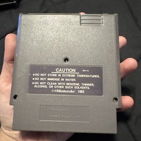 Dynowarz: The Destruction of Spondylus (Nintendo Entertainment System, 1990) NES