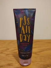 Perfectly Posh (PJS ALL DAY) Sugar Body Scrub 7oz.