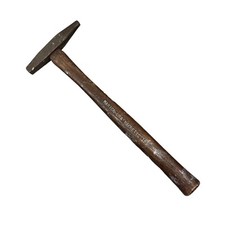 VINTAGE MARION MAGNETIC 195 TACK HAMMER - Made In USA