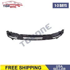 FRONT BUMPER GRILLE COVER  FOR 2016-2018 LINCOLN MKX FA1Z17B968AA  FO1036181