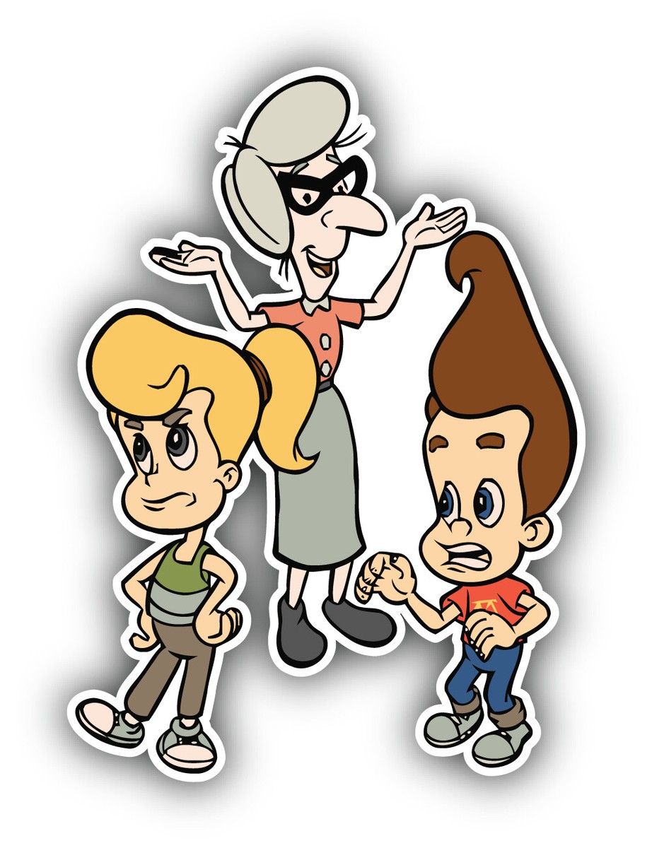 Logo De Jimmy Neutron Nickelodeon Movies Logo Remake (Jimmy Neutron