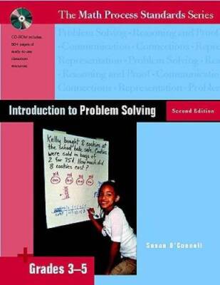 Introduction to Problem Solving, Second Edition, Grades 3-5 (Math Process - GOOD