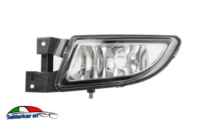Proiettore faro fanale anteriore trattore dx/sx per trattori Fiat