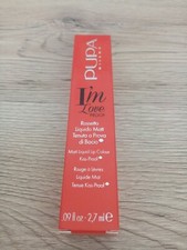 NEUF @@ PUPA I'm Loveproof - rouge à lèvres liquide Mat 2,7ml