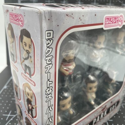 Good Smile Company Nendoroid Petite Linkin Park Set Action Figure