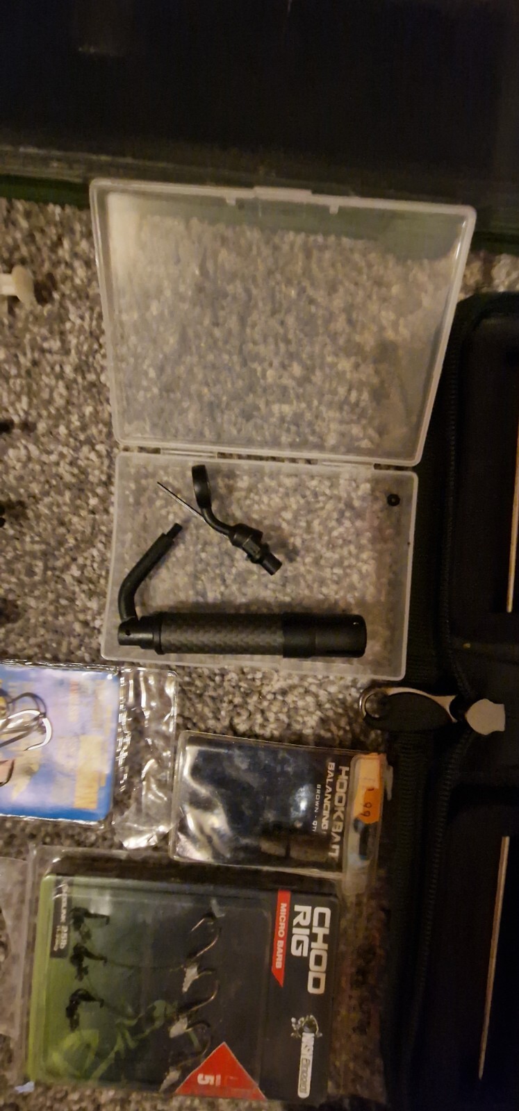 Carp Fishing Tackle Bundle. Korda, Fox, Nash, Ngt eBay