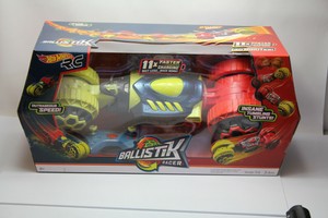 hot wheels rc ballistik racer