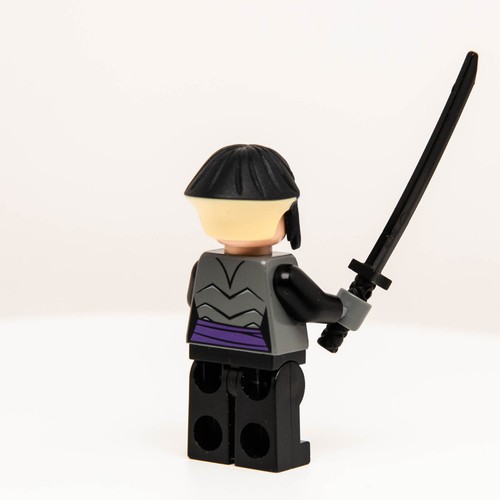 LEGO Teenage Mutant Ninja Turtles Karai Armor Minifigure 79118 TMNT (tnt023) - Picture 5 of 7