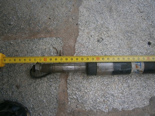 FIAT 1100 D H 1200 SCATOLA GUIDA PIANTONE ORIGINALE BLOCCA STERZO 103 TV MULTIPA - Imagen 9 de 13