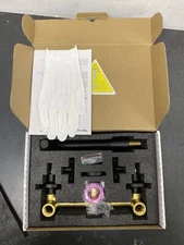 BLWF0114-2MB Double Handle Wall Mount Mixer Tap in Matte Black