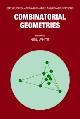 Encyclopedia of Mathematics and Its Applications Ser.: Combinatorial...