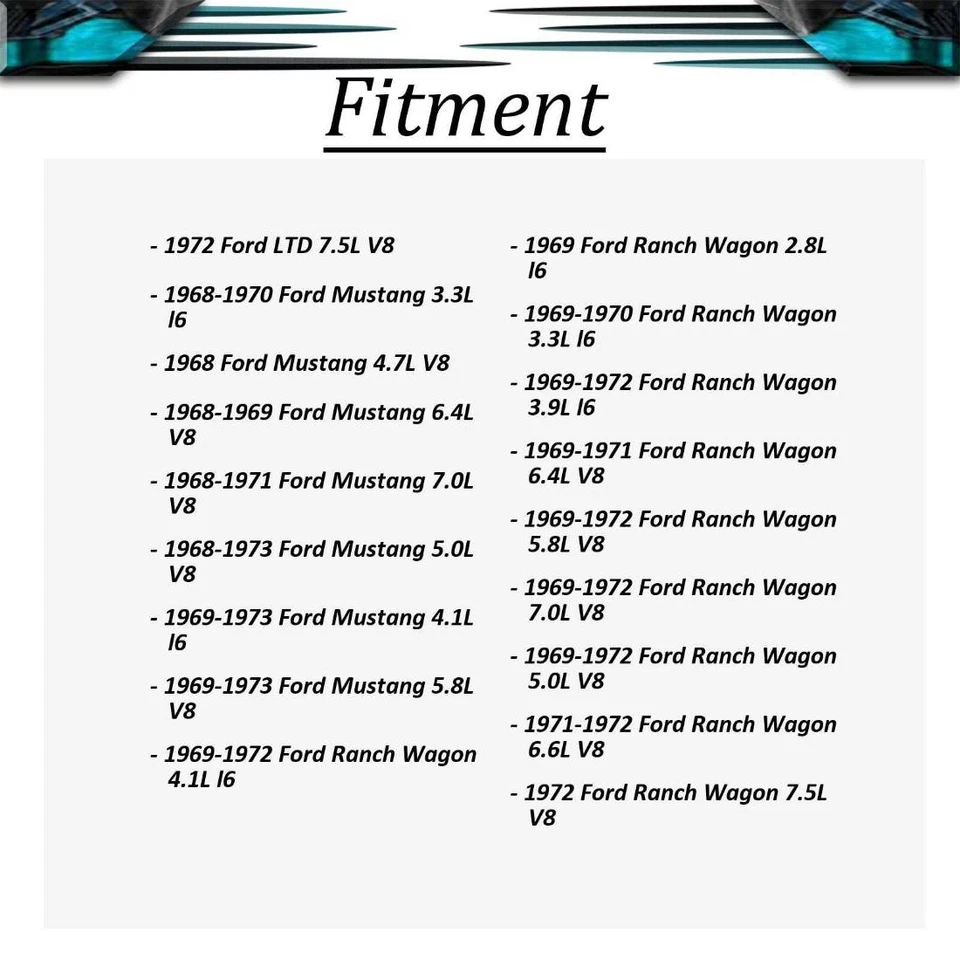 Tornillo purga de freno delantero para Ford Falcon 3,3 L 1967-1970 Foto 4 de 4