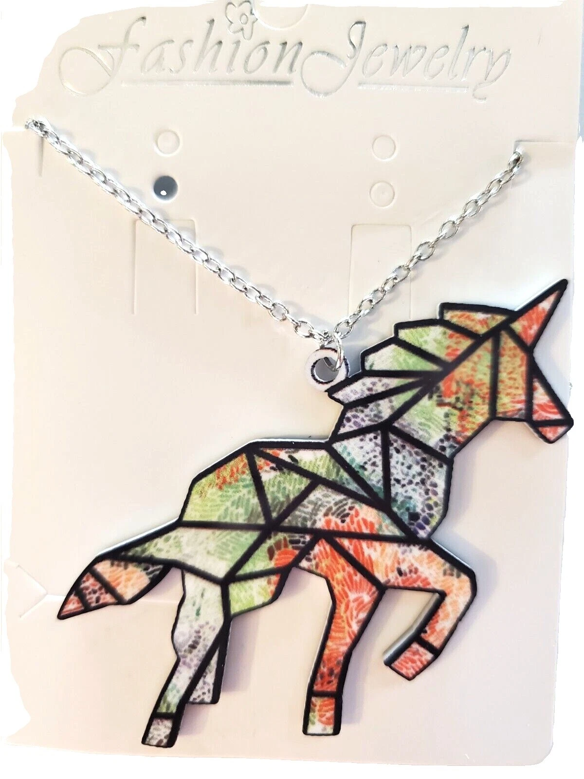 Animais e Insetos Plástico Charm Fashion Colares e pingentes