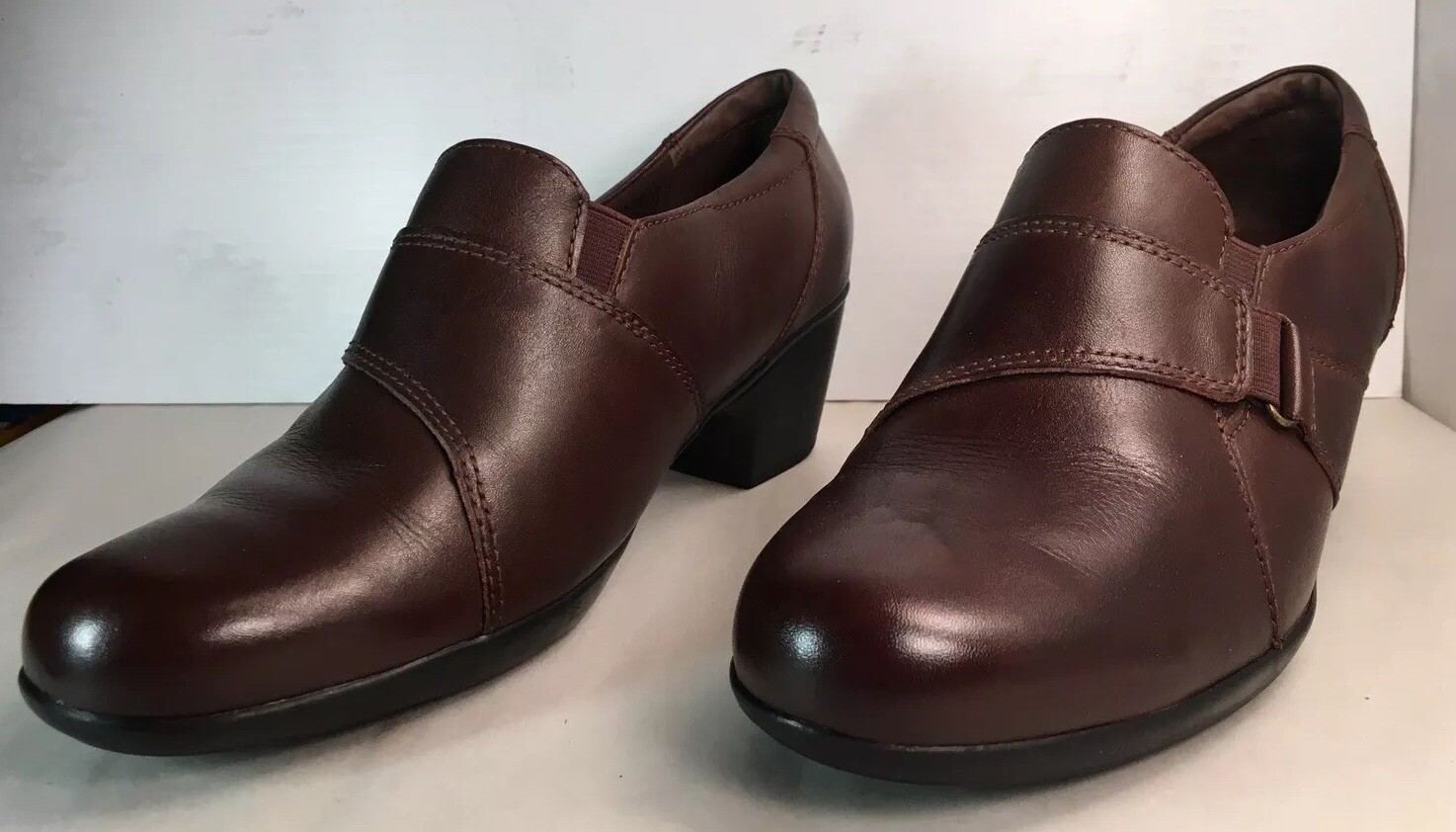 clarks bendables ankle boots