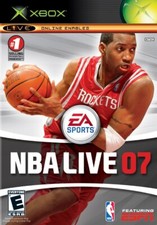 NBA Live 07 - Original Xbox Game