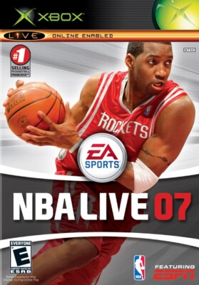 NBAライブ07 NBA Live 07 - Original Xbox Game 14633152395| eBay