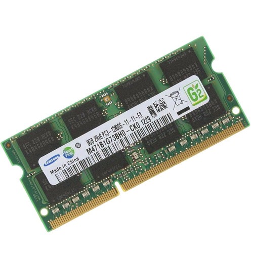 Samsung 32GB 4x 8GB 4GB DDR3 1600MHz PC3-12800S 204Pin Laptop Memory SDRAM LOT - Picture 6 of 12