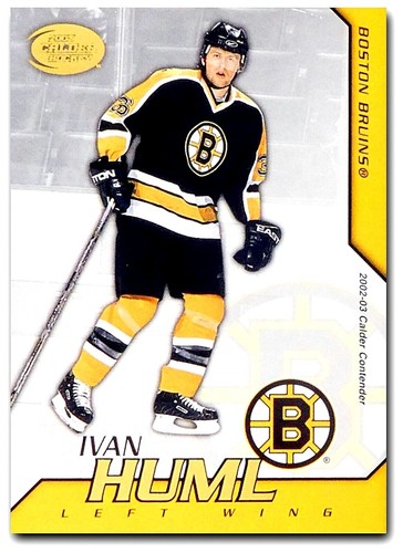 2002-03 Pacific Calder **** PICK YOUR CARD **** From The SET - Picture 54 of 101