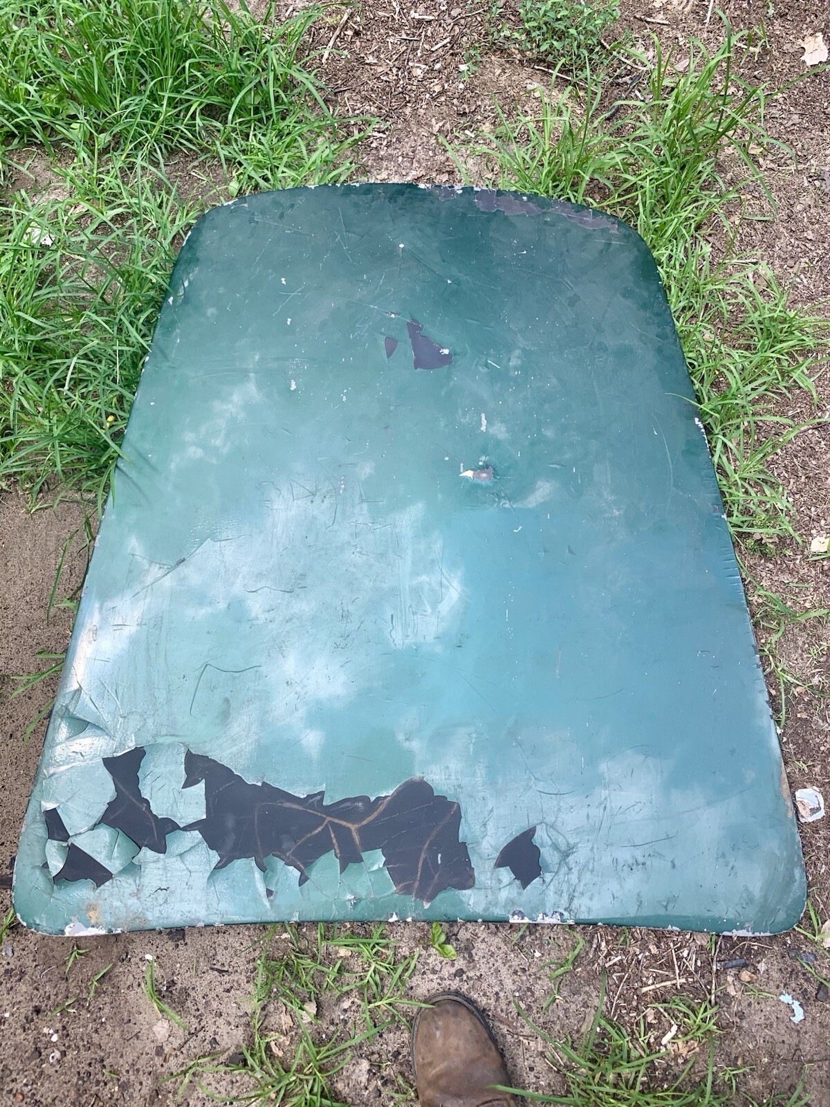 Ferrari 330 GT 2+2 Engine Lid / Hood