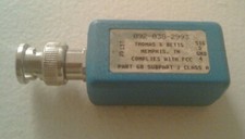Thomas Betts Nevada Western Network Adapter 092-038-2993