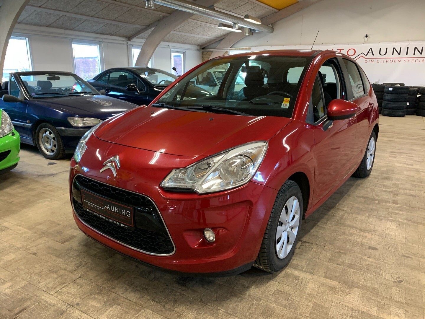 KJ Auto annoncer på dba.dk